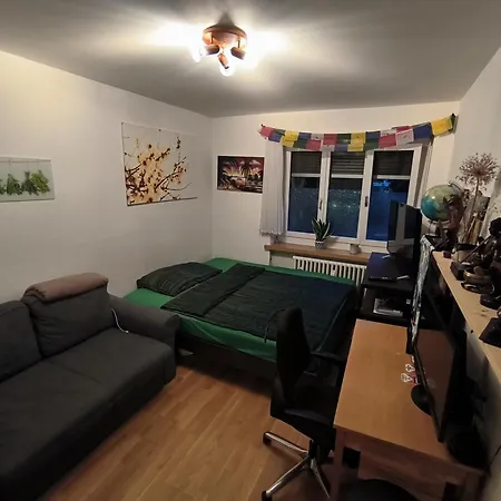 Cozy Central Home With Balcony Basel Exterior photo