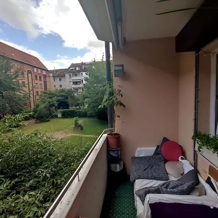 Cozy Central Home With Balcony Basel Exterior photo